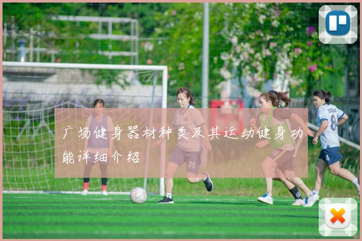 广场健身器材种类及其运动健身功能详细介绍